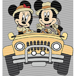Mickey-AMQ 3765